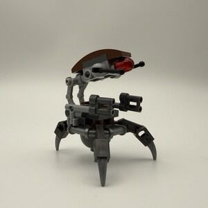 LEGO Star Wars Droideka minifigure 75000 sw0441